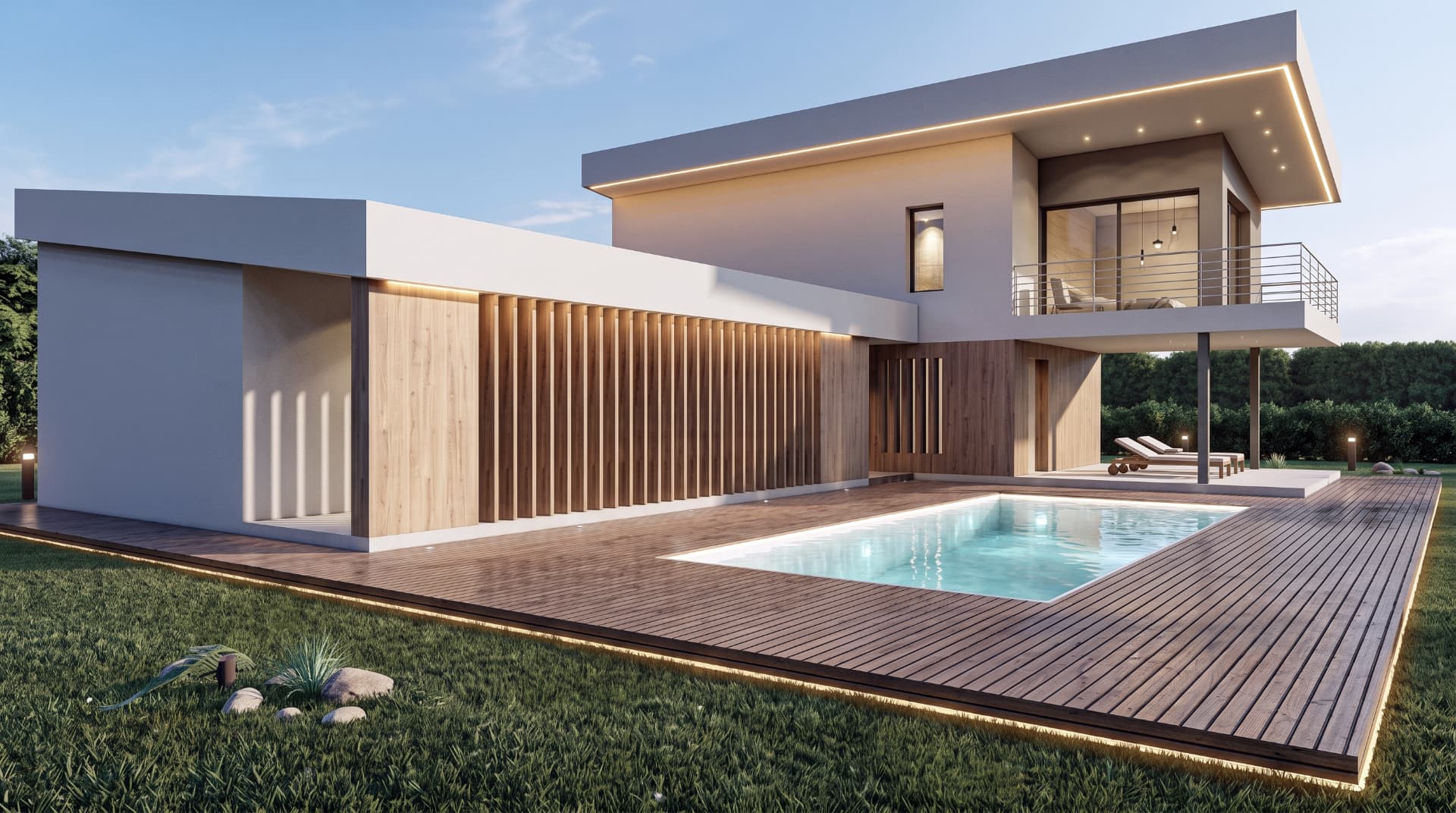 Villa T150